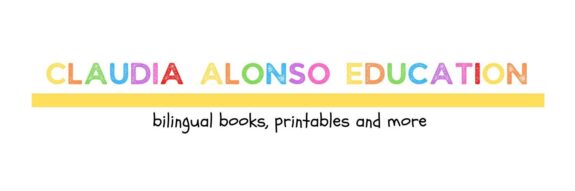 Claudia Alonso Education Website Banner