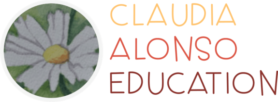 Claudia Alonso Education Logo