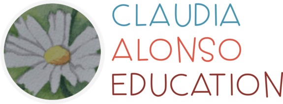 Claudia Alonso Education Logo